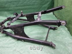 Heck Frame Triumph Daytona T595N Speed Triple 955I GLS 2001