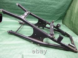 Heck Frame Triumph Daytona T595N Speed Triple 955I GLS 2001