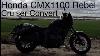 Honda CMX 1100 Rebel Cruiser Convert Lings Honda