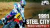 How Good Was Jmb 1991 Steel City 500 National Full Moto