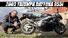 How To Change Oil Filter 2003 Triumph Daytona 955i