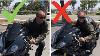 How To Get Your Knee Down On A Sport Bike