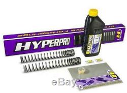 Hyperpro Progressive Front Fork Spring Kit Triumph Daytona 955i 02-06