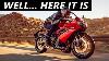 I Must Discuss The New Daytona 660 Because There Is No God