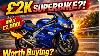 I Tested A 2 000 Superbike Is It Actually Worth Buying Today Triumph 955i