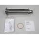 IXIL Adapter Tube for T 955 i Daytona/Speed Triple, 98-01 for 955i Daytona