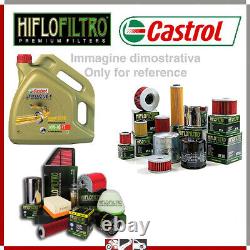 Inspection Kit for Triumph 955I Daytona 0506 Air Filter Oil 4LT Castrol Hifl