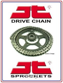 JT Z3 Super-HD X-Ring Chain + Quiet Sprockets For Triumph 955i Daytona 99-00