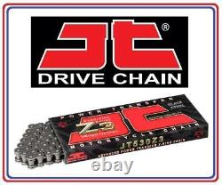 JT Z3 Super Heavy Duty X-Ring Chain + Sprockets for Triumph 955i Daytona 99-00