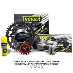 Kit Trofeo 530 chain 44 rear/18 front sprocket Triumph Daytona 955i 1999-2001