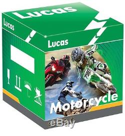 LUCAS YTX14BS CTX14-BS Battery Triumph 955cc Daytona 955i, Speed Triple, Tiger