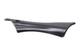 Left fairing cover, carbon look, T2301250 Triumph Daytona 955 i 03-03