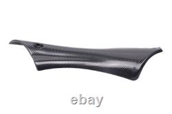 Left fairing cover, carbon look, T2301250 Triumph Daytona 955 i 03-03