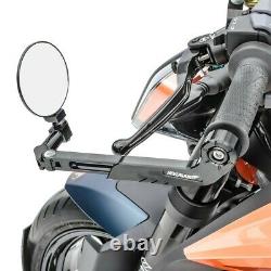 Lever GUARDS with handlebar end mirrors for Triumph Daytona 955i/T595 (955i) X9A