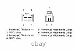 Load controller fits TRIUMPH DAYTONA 955I 1997-2006