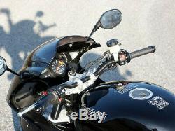 Lsl Superbike Yoke Triumph Daytona 955i (595N) 04-06 Black