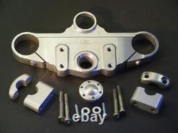 Lsl Superbike Yoke Triumph Daytona 955i (595N) 04-06 Silver