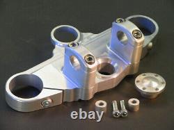 Lsl Superbike Yoke Triumph Daytona 955i (595N) 04-06 Silver