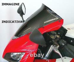 MRA Fairing Spoiler Smoke Triumph Daytona 955I 1999-2000