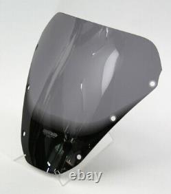 MRA Fender Transparent spoiler Maxi triumph daytona 955i 2001-2003