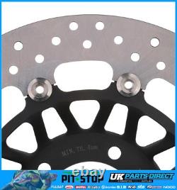 MTX OEM DESIGN/SPEC Front Brake Disc for Triumph Daytona 955i (01-06) MD669
