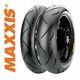 Maxxis Supermaxx Tyre Pair 120/70/17 + 190/50/17 Triumph Daytona 955i 99-06