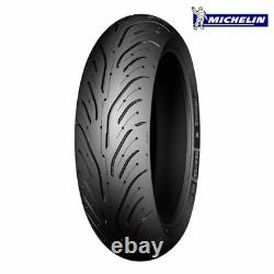 Michelin Pilot Road 4 GT Bike Tyre 190/50-ZR17 73W Triumph Daytona 955i 99-06