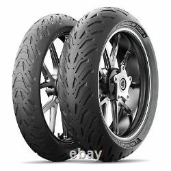 Michelin Road 6 Rear Tyre 190/50-ZR17 73W TL fits Triumph Daytona 955i 99-06