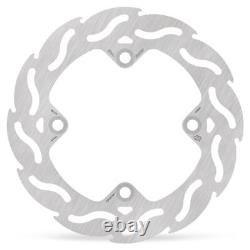 Moto Master Rear Flame Brake Disc For Triumph Daytona 955 i 1996-2006