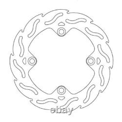 Moto Master Rear Flame Brake Disc For Triumph Daytona 955 i 1996-2006