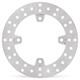 Moto Master Rear Halo Brake Disc For Triumph Daytona 955 i 1996-2006