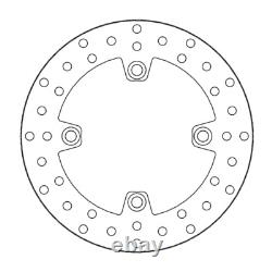 Moto Master Rear Halo Brake Disc For Triumph Daytona 955 i 1996-2006