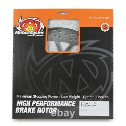 Moto Master Rear Halo Brake Disc For Triumph Daytona 955 i 1996-2006