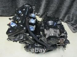 Motor komplett inkl. Anbauteile 31721km EZ 09/98 Triumph Daytona 955i T595 1997
