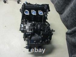 Motor komplett inkl. Anbauteile 31721km EZ 09/98 Triumph Daytona 955i T595 1997