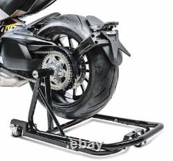 Motorbike Dolly Mover BL Triumph Daytona T595 (955i) Rear Paddock Stand