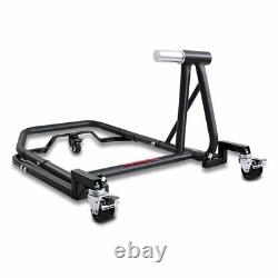 Motorbike Dolly Mover BL Triumph Daytona T595 (955i) Rear Paddock Stand