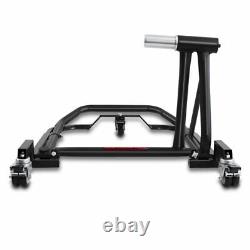 Motorbike Dolly Mover BL Triumph Daytona T595 (955i) Rear Paddock Stand