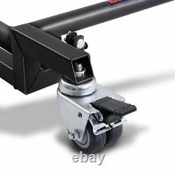 Motorbike Dolly Mover BL Triumph Daytona T595 (955i) Rear Paddock Stand