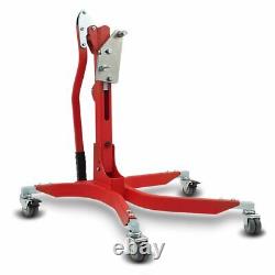 Motorcycle Central Paddock Stand RB Triumph Daytona T595 (955i) 97-98