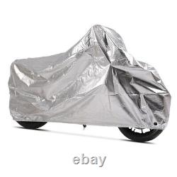 Motorcycle cover for Triumph Daytona 955i Tourtecs Alu XL