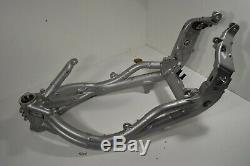 NEW Frame from 2002 Triumph Daytona Daytona 955i T595