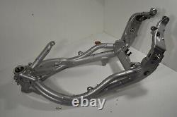 NEW Frame from 2002 Triumph Daytona Daytona 955i T595 TRI#168