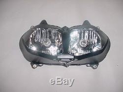 New 2002-2006 Triumph Daytona 955i Nos Left Headlight Head Light Dip Bulb Beam