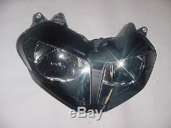 New 2002-2006 Triumph Daytona 955i Nos Left Headlight Head Light Dip Bulb Beam