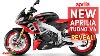 New Aprilia Tuono V4 Quick Reveal Aprilia Motorcycle News
