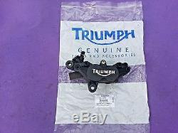 New Genuine Triumph Daytona 955i 955 Complete Front Left Brake Caliper T2020285