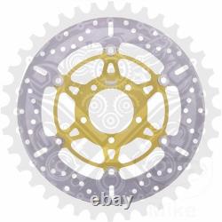 New MD669X EBC Brake Disc MD X For Triumph Daytona 955 i 1997-2006
