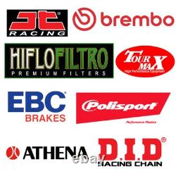 New MD669X EBC Brake Disc MD X For Triumph Daytona 955 i 1997-2006