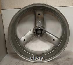 OEM TRIUMPH REAR WHEEL FOR DAYTONA 955i 1999